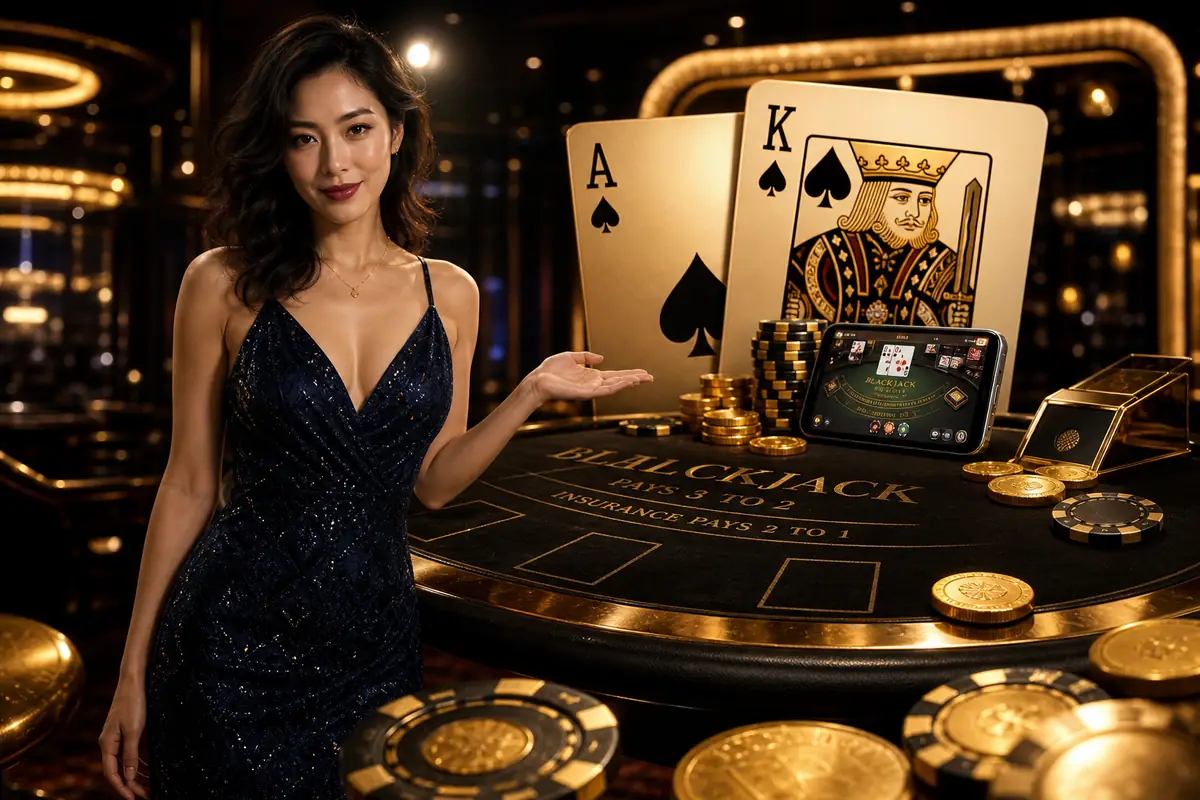 tpower2 Casino meja live dealer baccarat